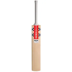 Gray Nicolls Nova 2.0 1200 (Natural) English Willow Cricket Bat Junior