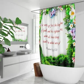 171. Quick-drying Shower Curtain