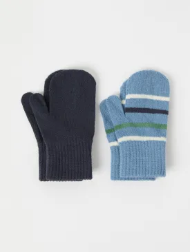 2 Pack Kids Magic Mittens