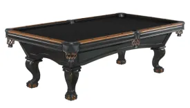 8' Glenwood Billiard table