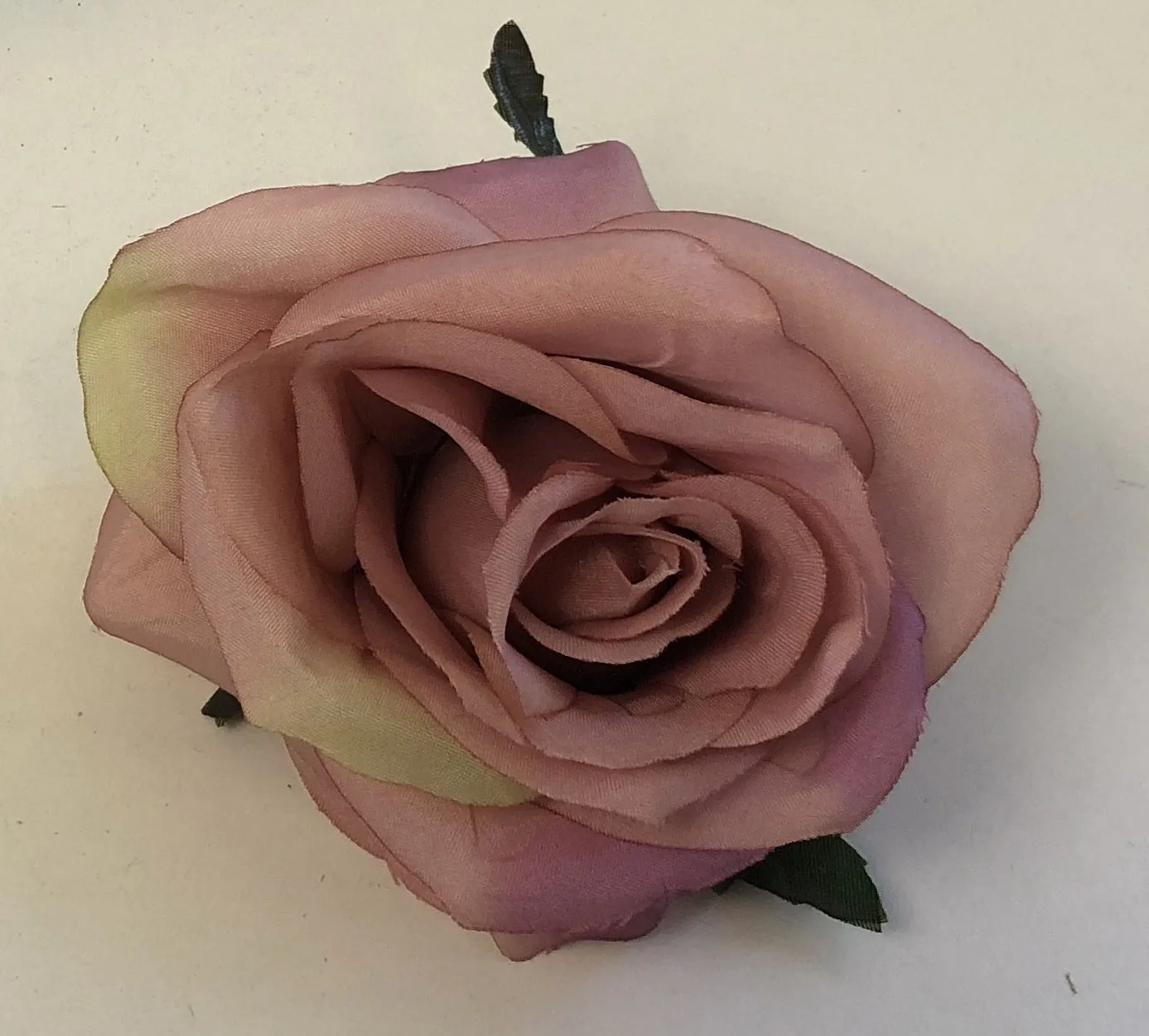 ACC0078 Premium Single Rose Head (Available in 15 Colours)