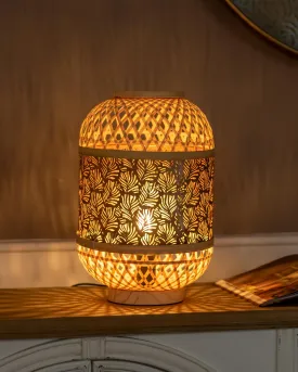 Alinafe Ambient Lamp - Brown