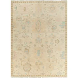 Antalya Wool Area Rug - Available in a Variety of Sizes