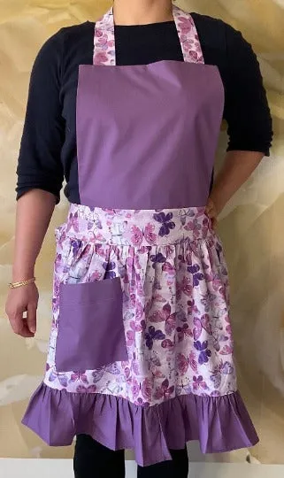 Apron Butterfly4