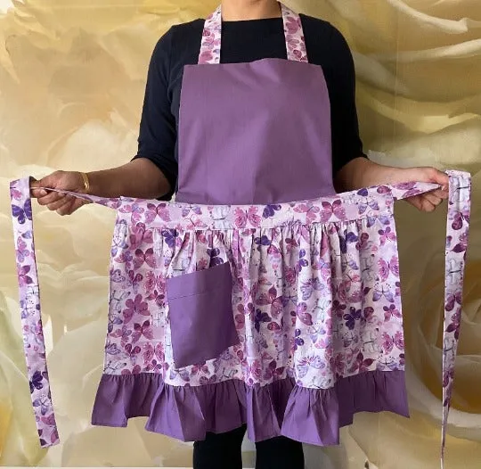 Apron Butterfly4