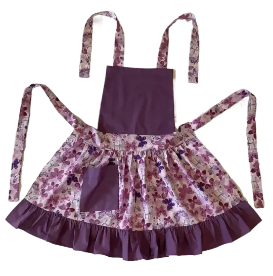 Apron Butterfly4