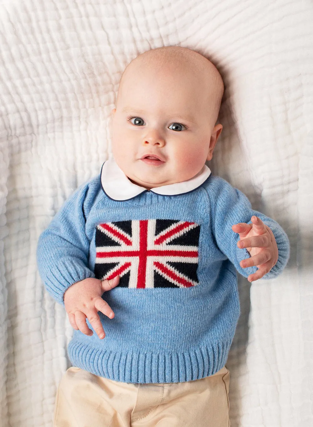 Baby George Jumper