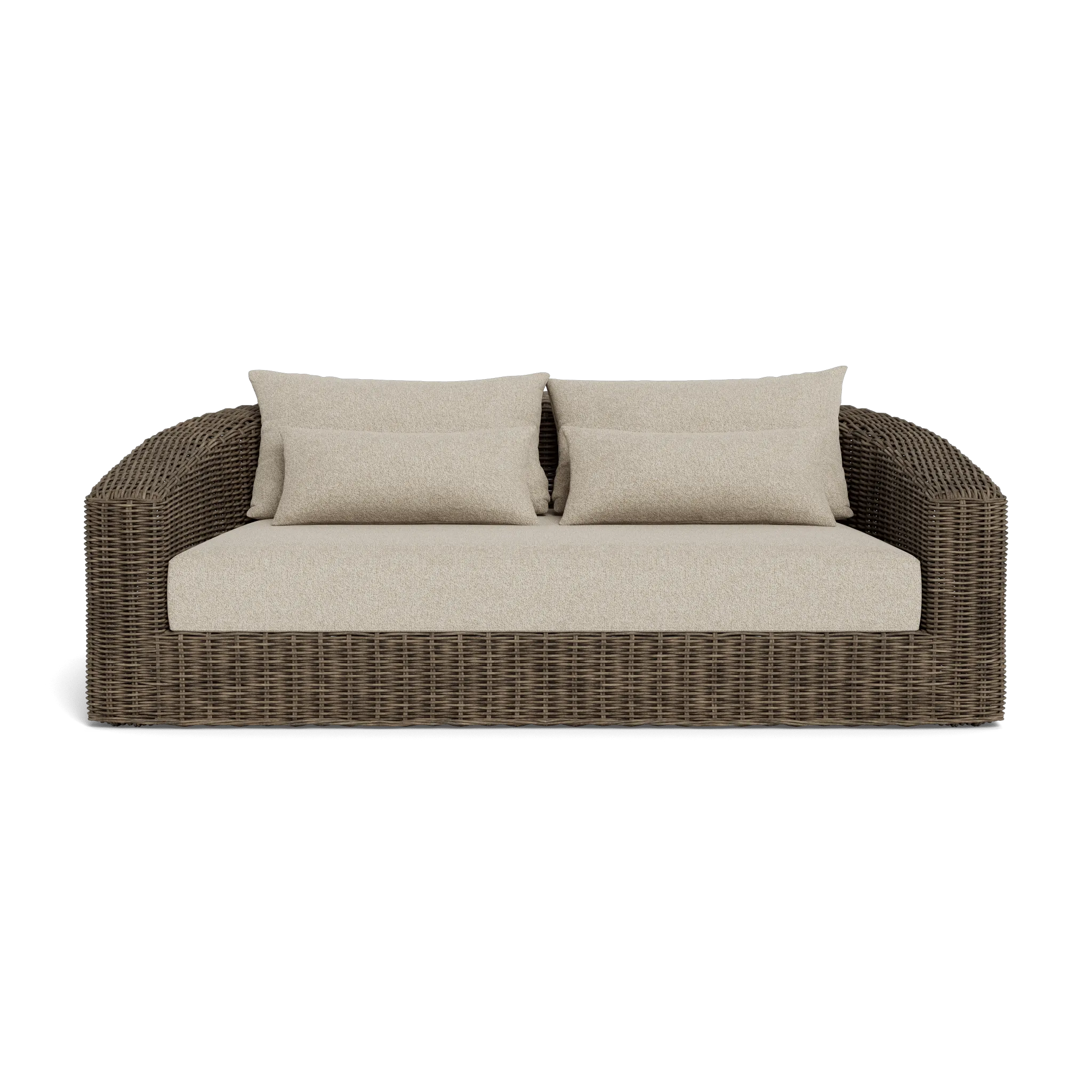 Barcelona 2 Seat Sofa