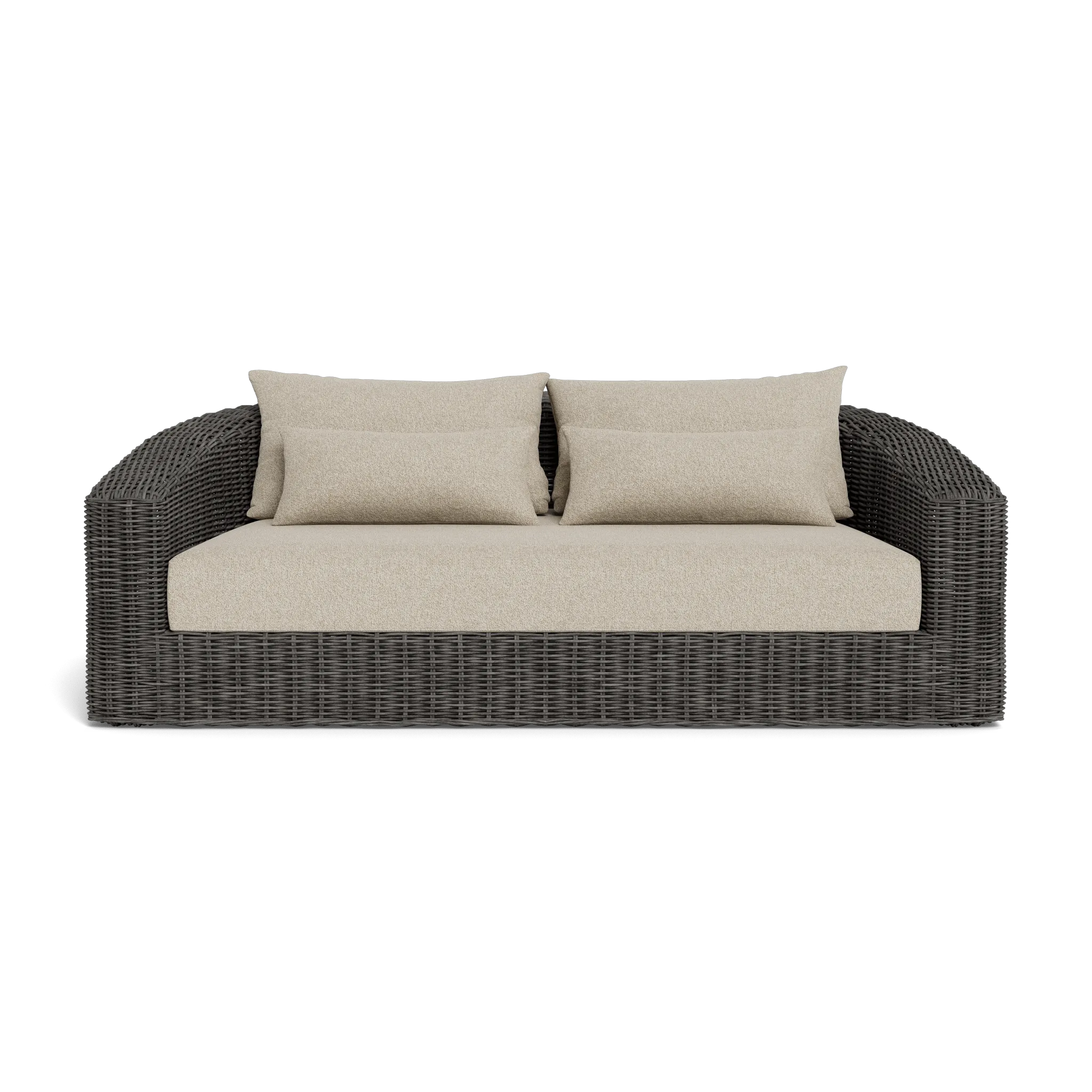 Barcelona 2 Seat Sofa