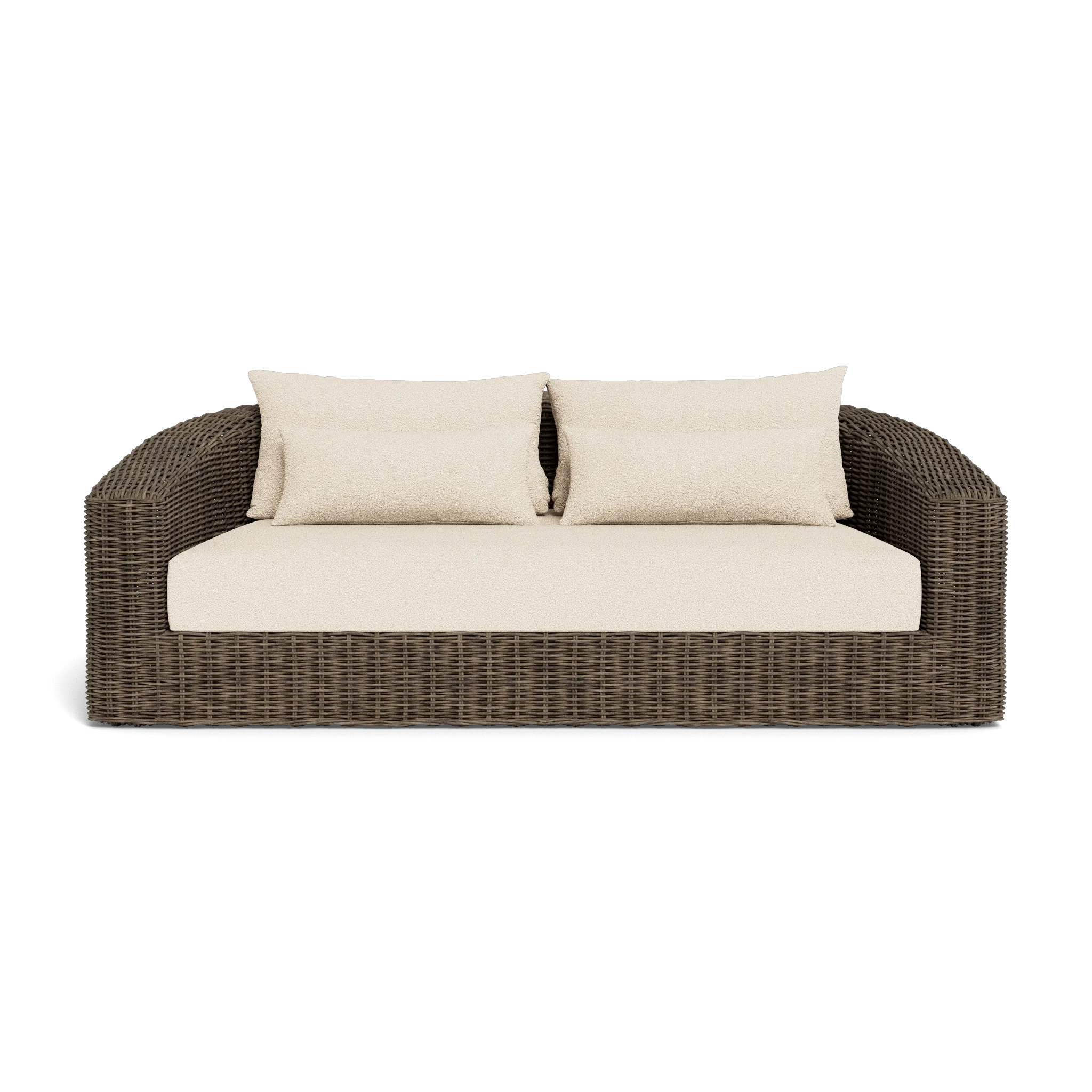 Barcelona 2 Seat Sofa