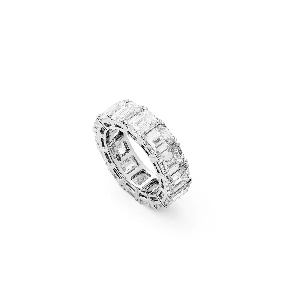 Boucheron Eternity Ring