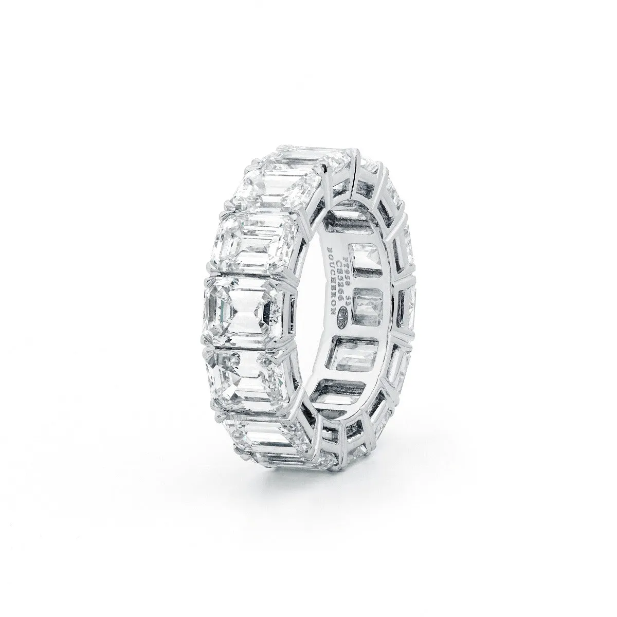 Boucheron Eternity Ring