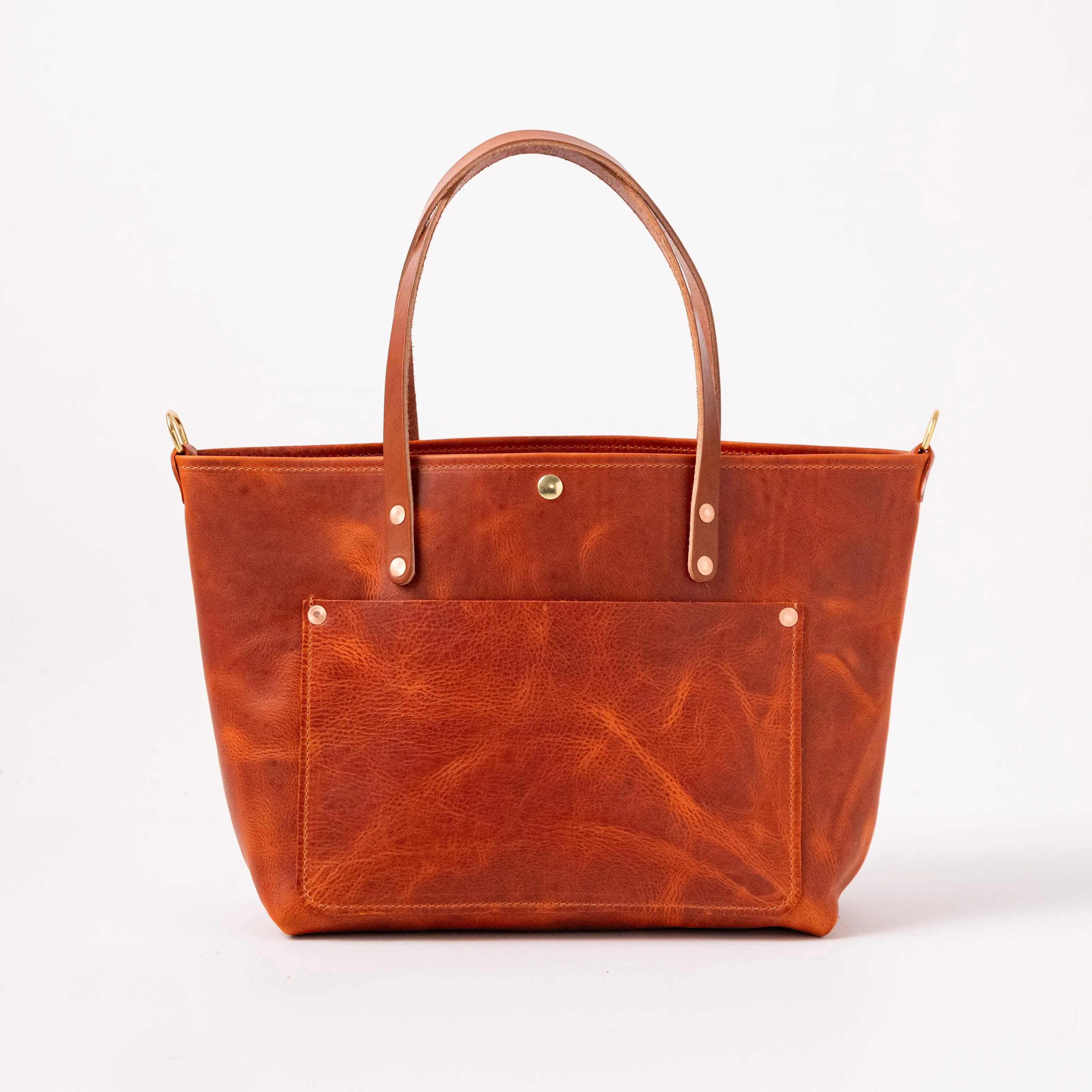 Brick Kodiak East West Travel Tote