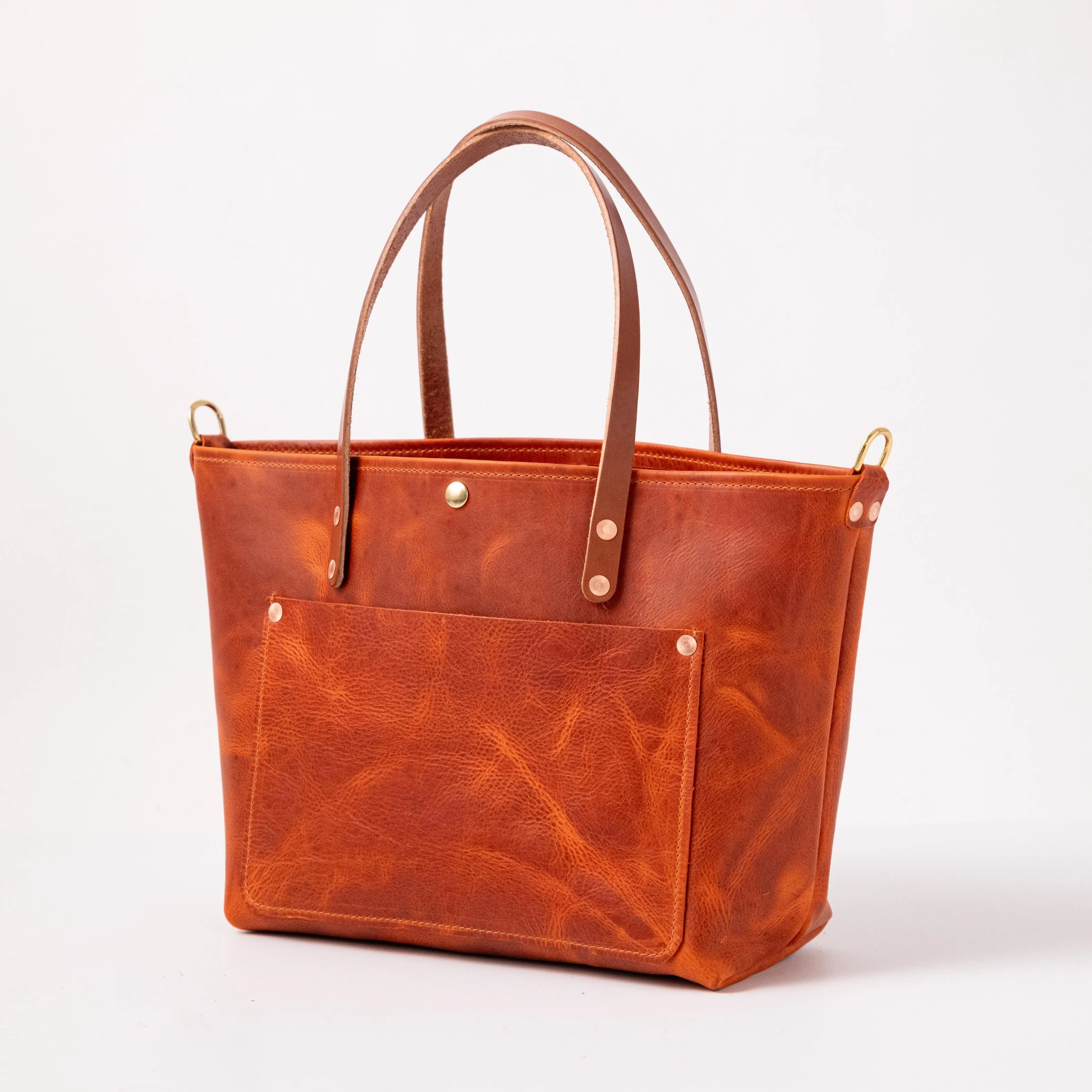 Brick Kodiak East West Travel Tote