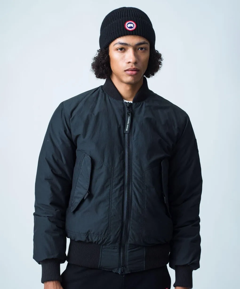 CANADA GOOSE  5621M Frasier Bomber-Japan fit