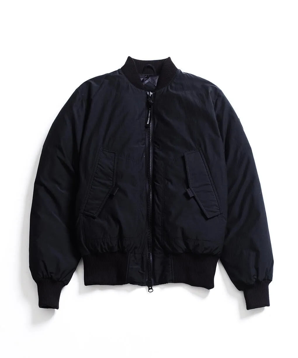 CANADA GOOSE  5621M Frasier Bomber-Japan fit