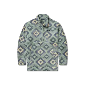 Cappadocia Printed Fleece