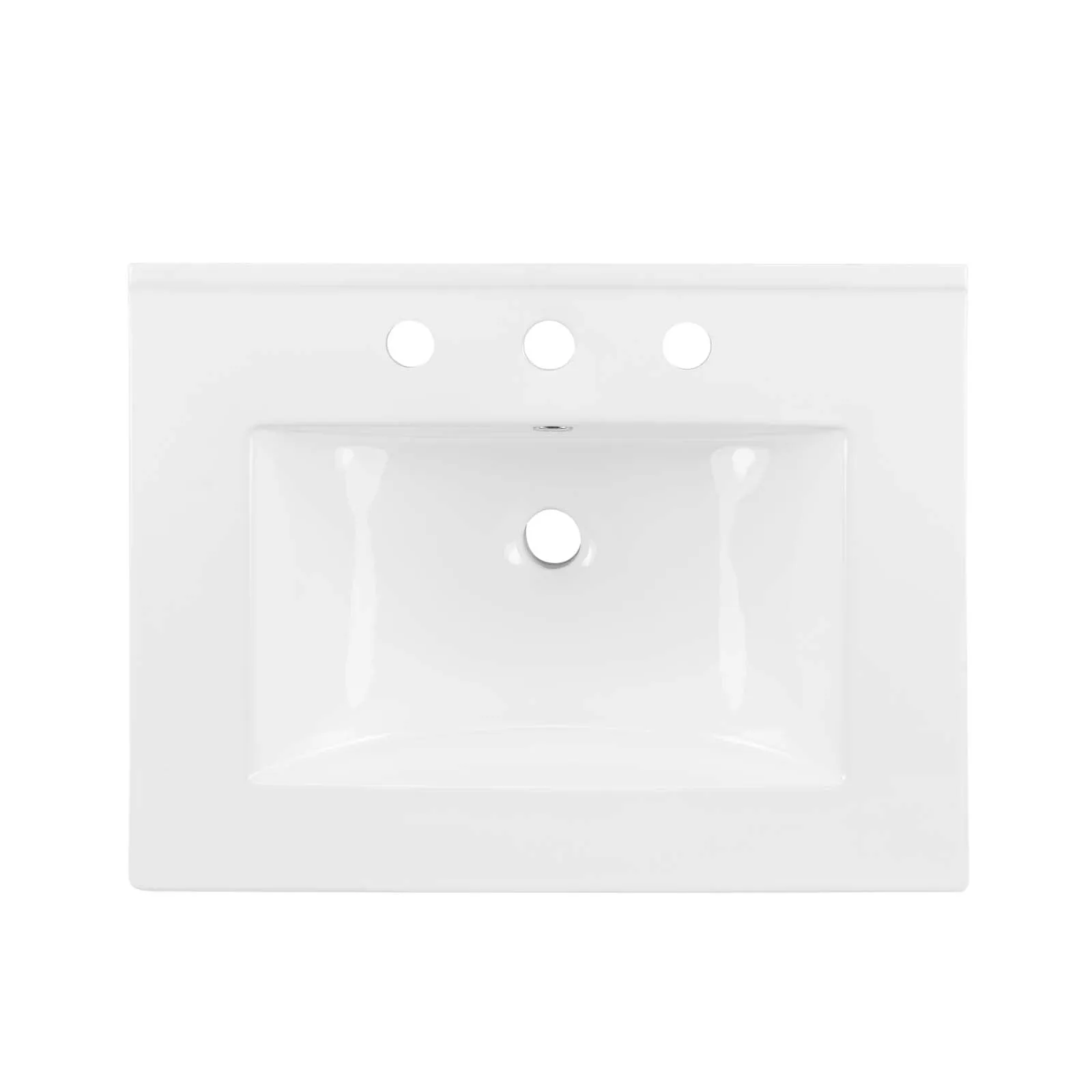 Cayman 24" Bathroom Sink by Modway