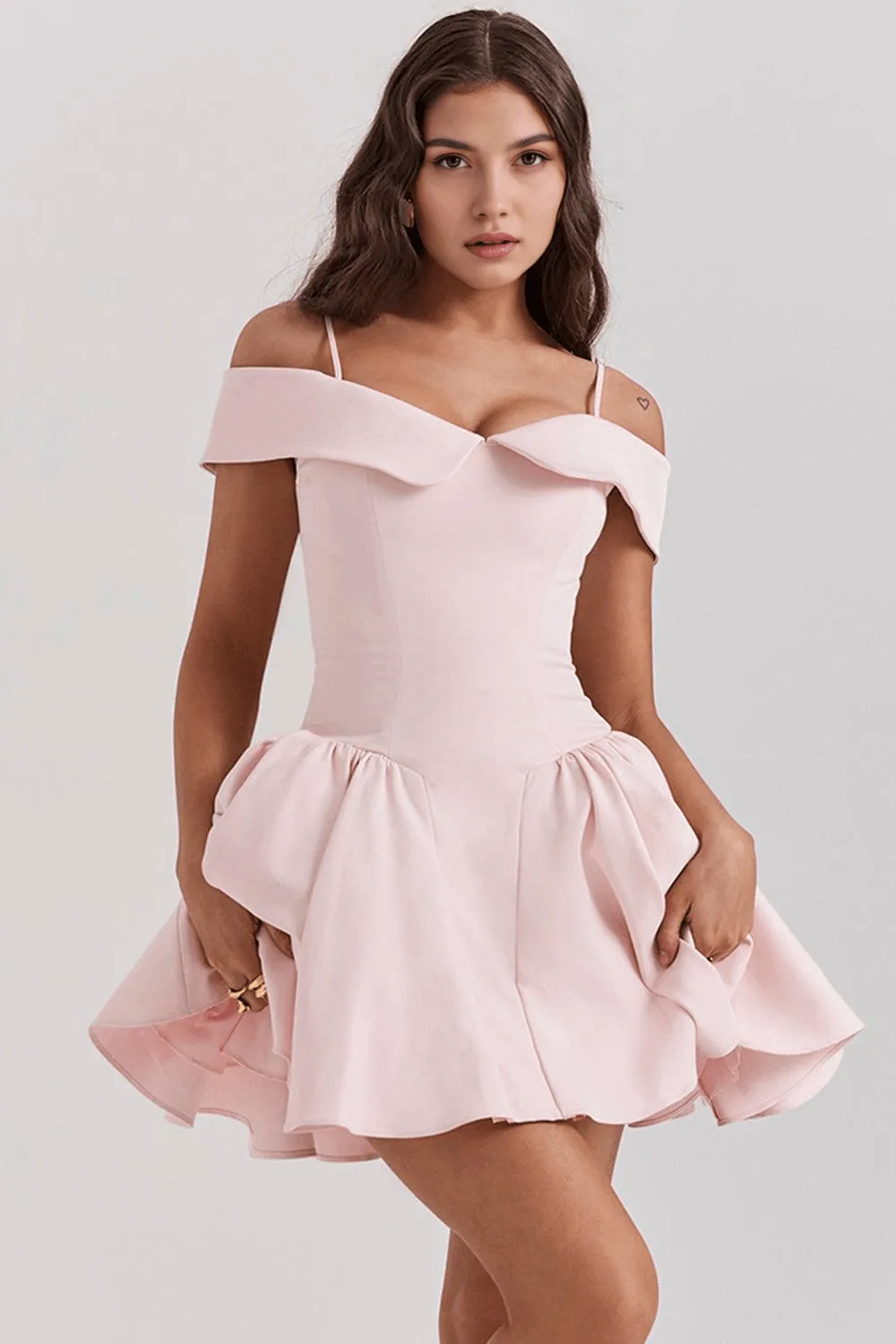 Chloe Shaping Dress