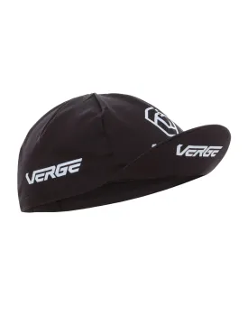 Cycling Cotton Cap Black