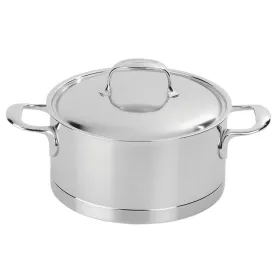 Demeyere Atlantis Stainless Steel Dutch Oven