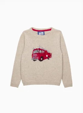 Fire Engine Jumper