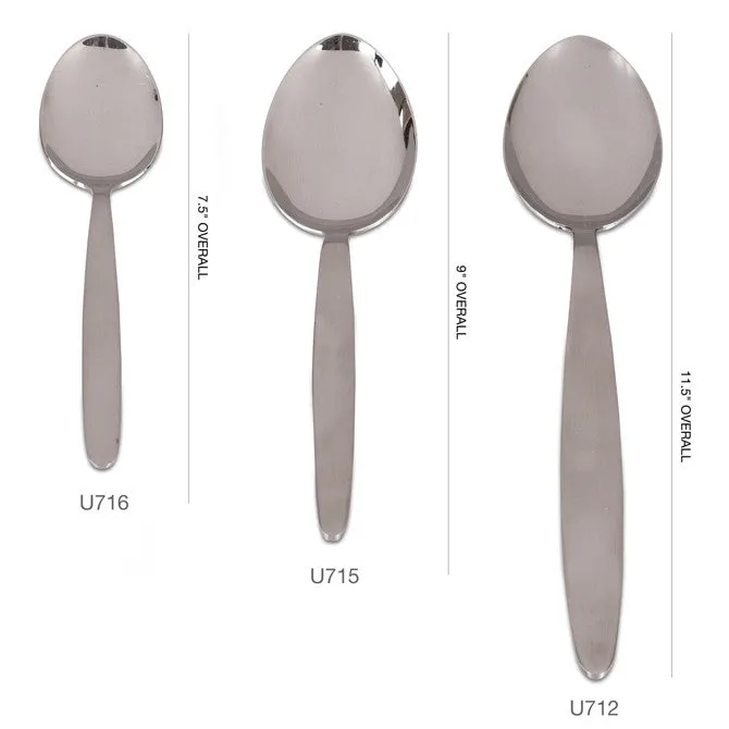 Gray Kunz Sauce Spoon - Small (Free Shipping)