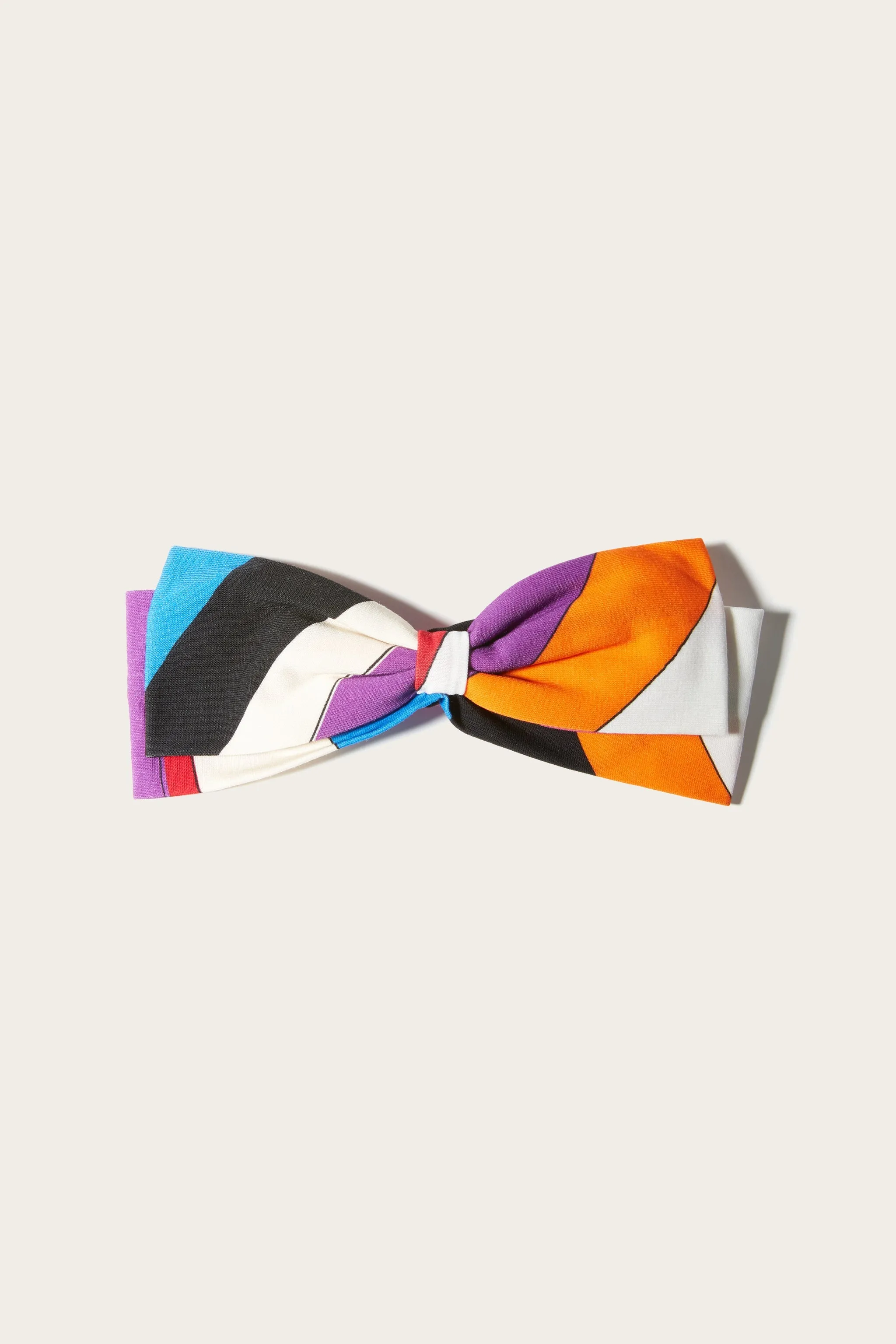 Iride-Print Headband