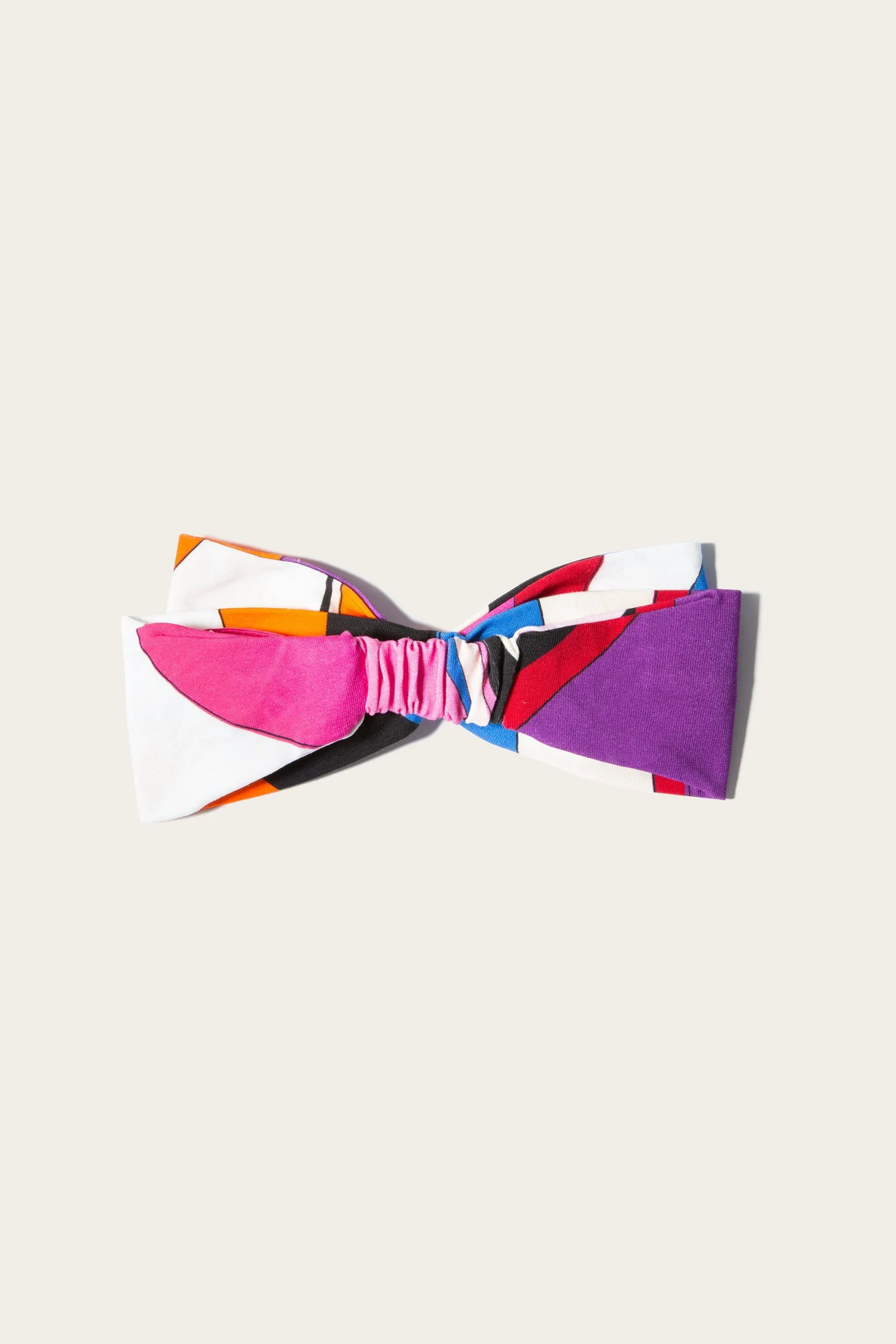 Iride-Print Headband