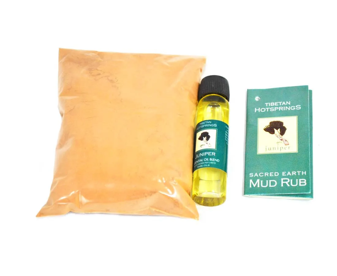 Mato Himalayan Herbal Mud Rub Facial Mask