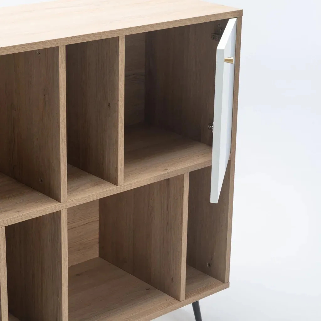 MONZA MULTI SHELF UNIT