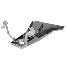 Oil Pan and Transmission Skid Plate for Jeep Wrangler JK (2007-18) Aluminum