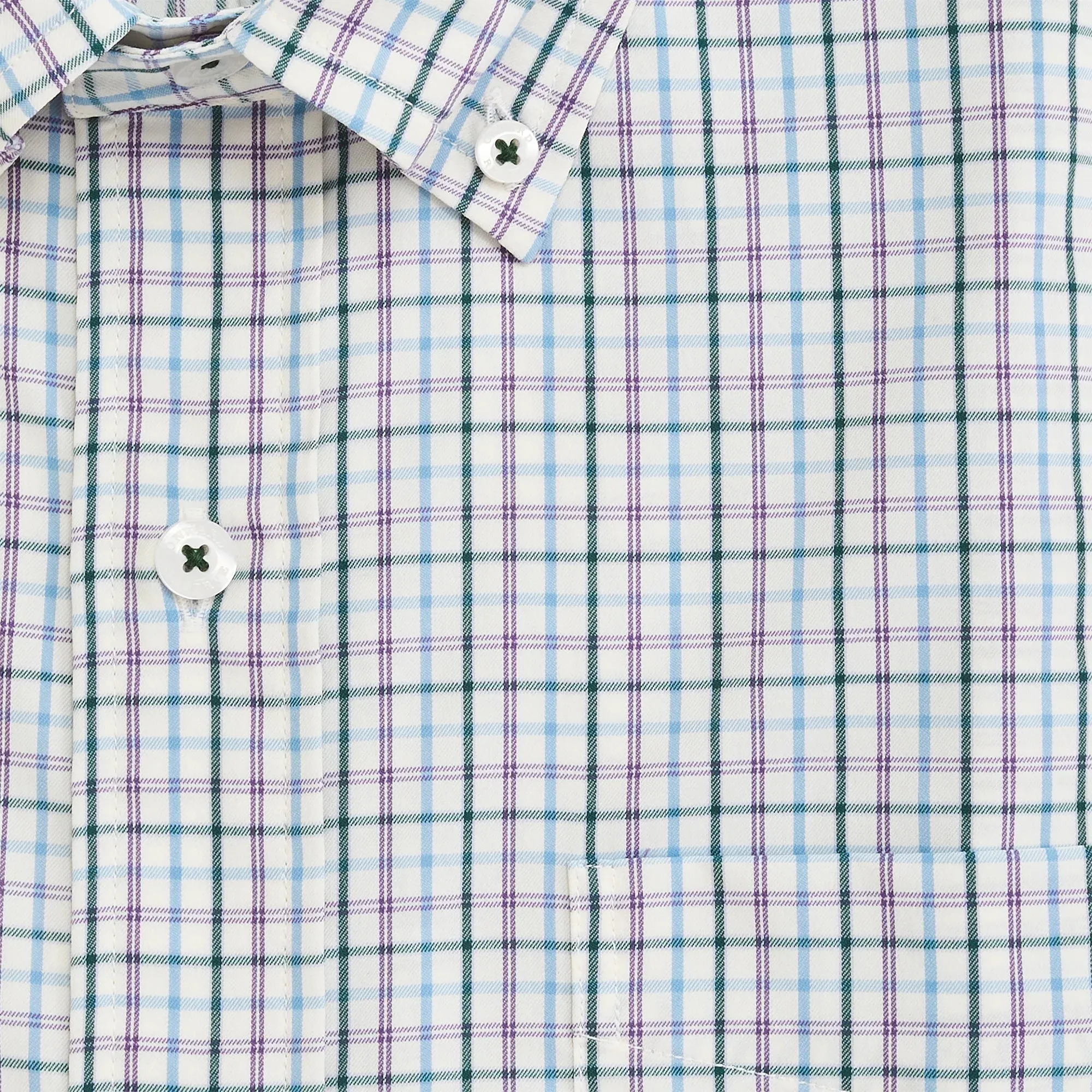 Onward Reserve Glencoe Classic Fit Performance Button Down