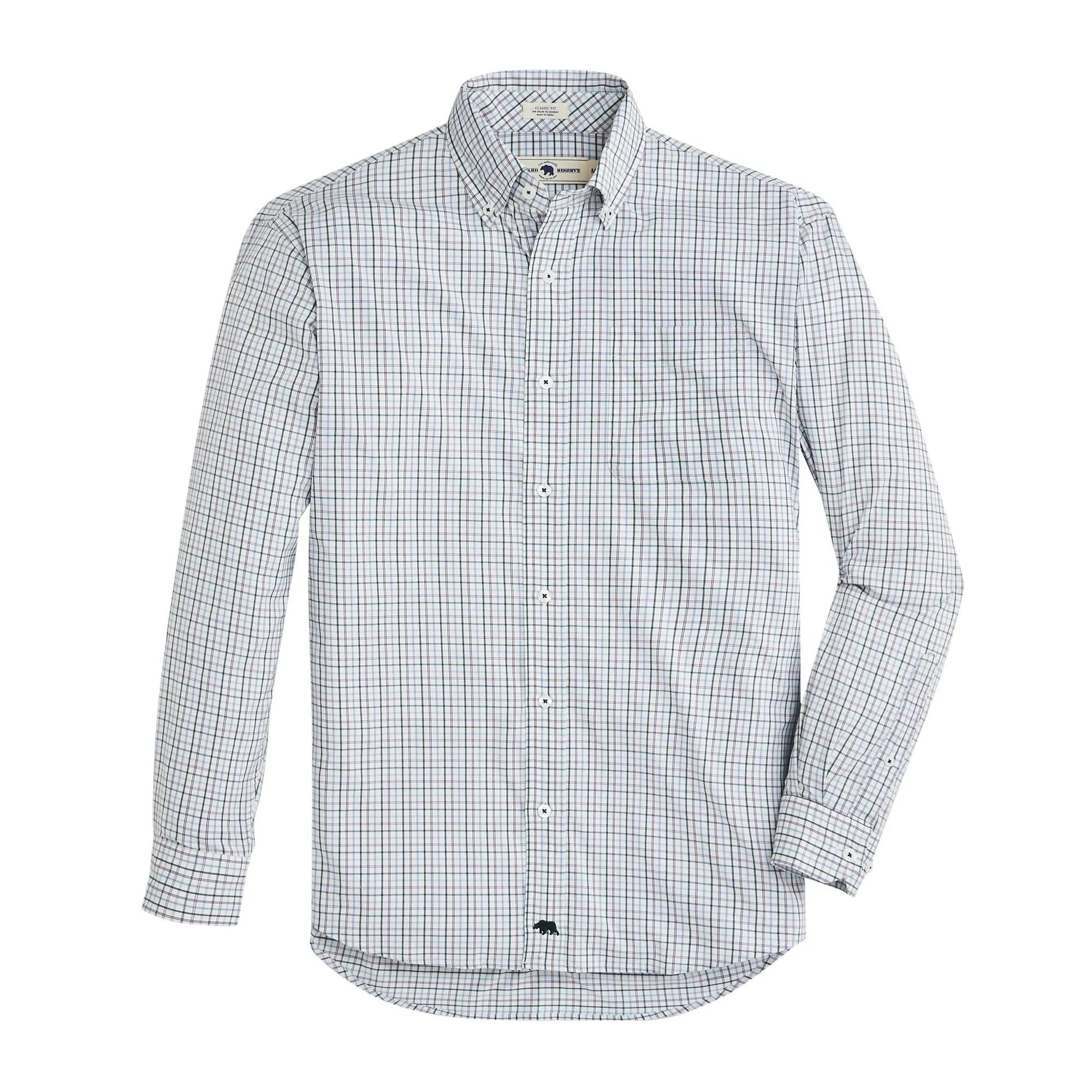 Onward Reserve Glencoe Classic Fit Performance Button Down