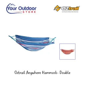 Oztrail Anywhere Hammock Double