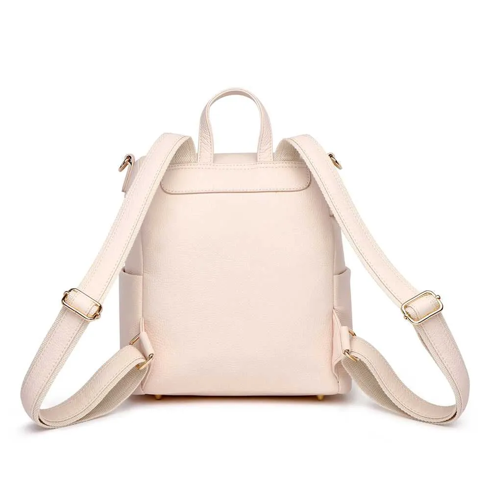 Petit Monaco Diaper Bag | Pastel Pink