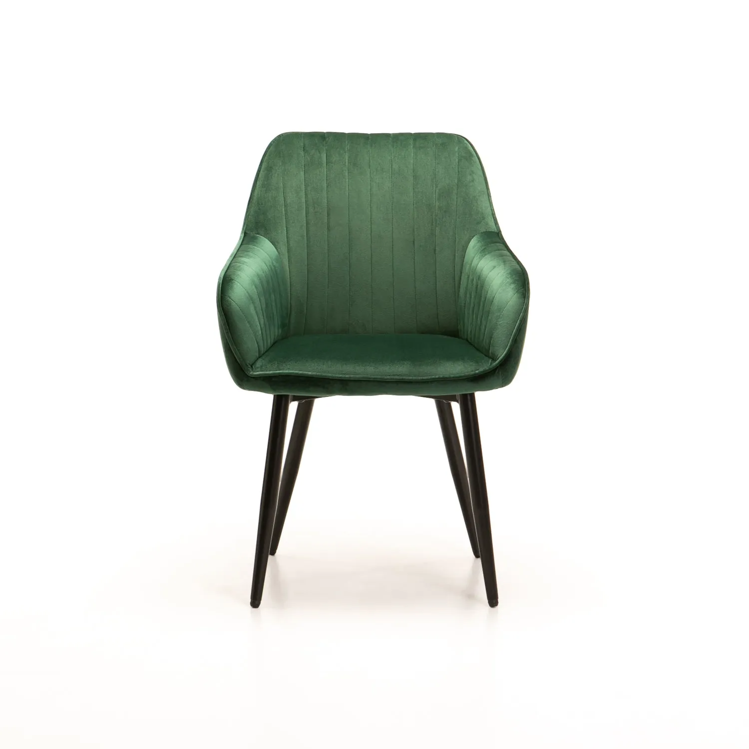 ROCCO VELVET DINING CHAIR