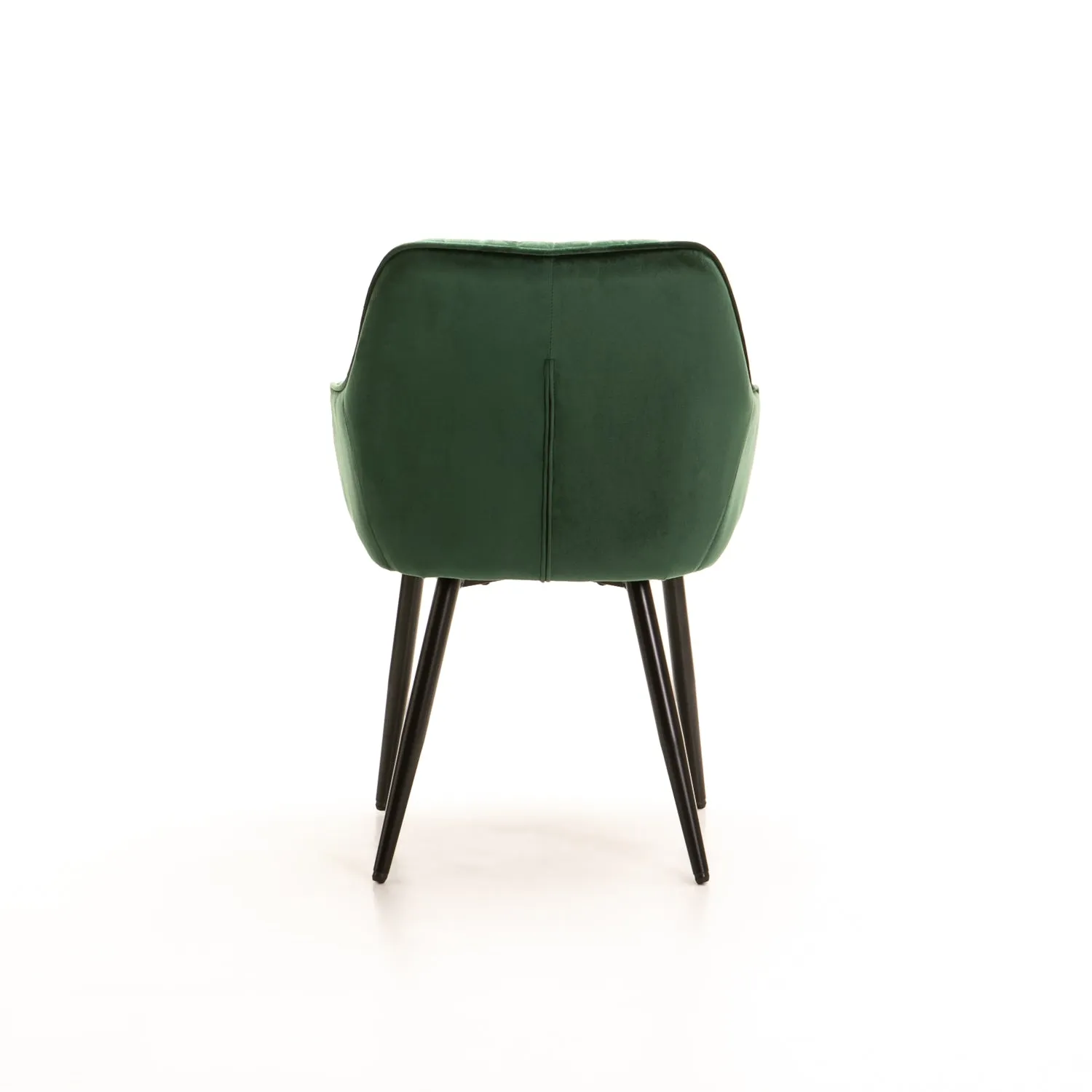 ROCCO VELVET DINING CHAIR