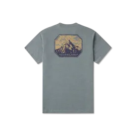 SEAWASH™ Tee - High Altitude Hexagon