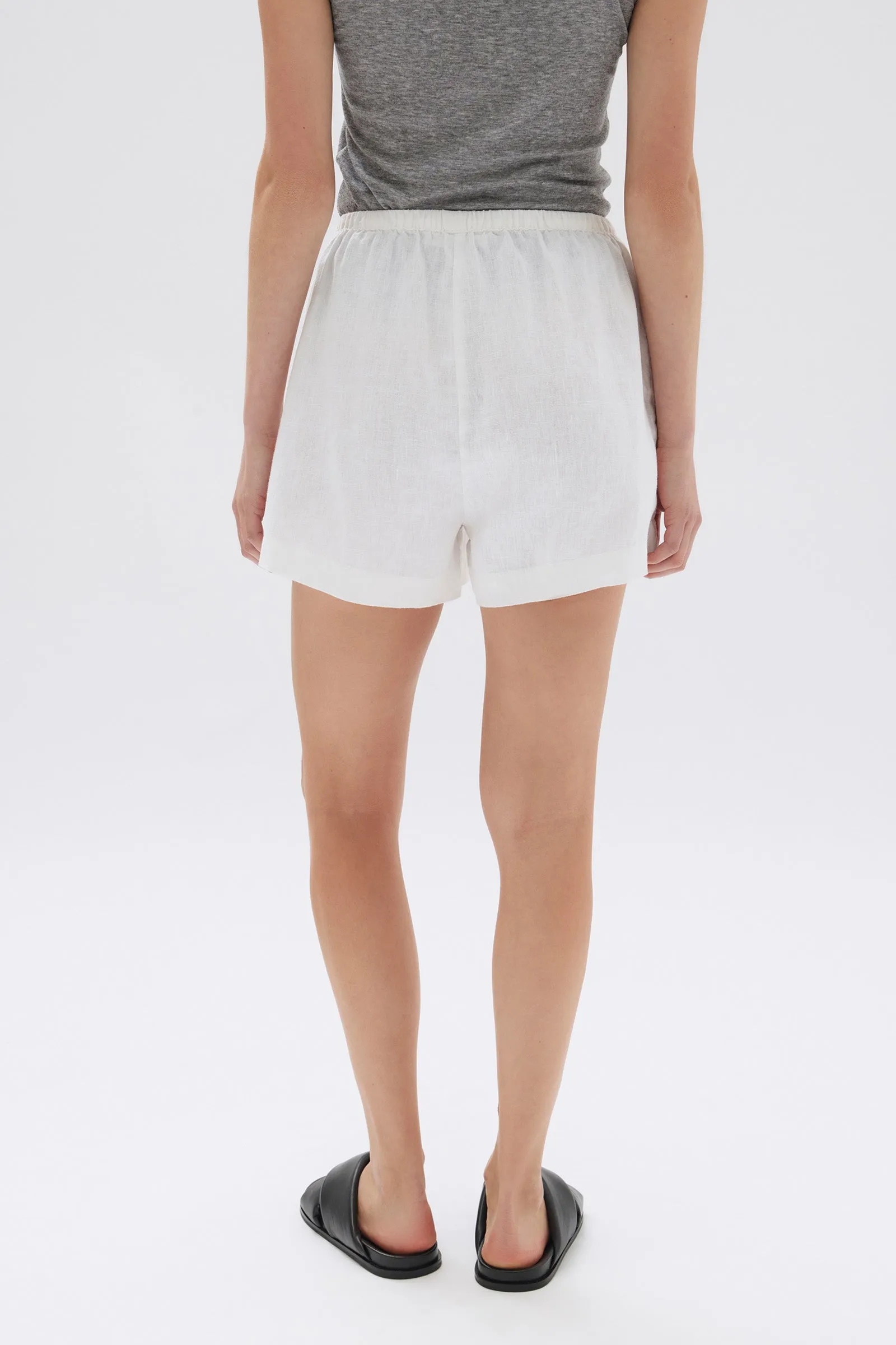 Stella Linen Short