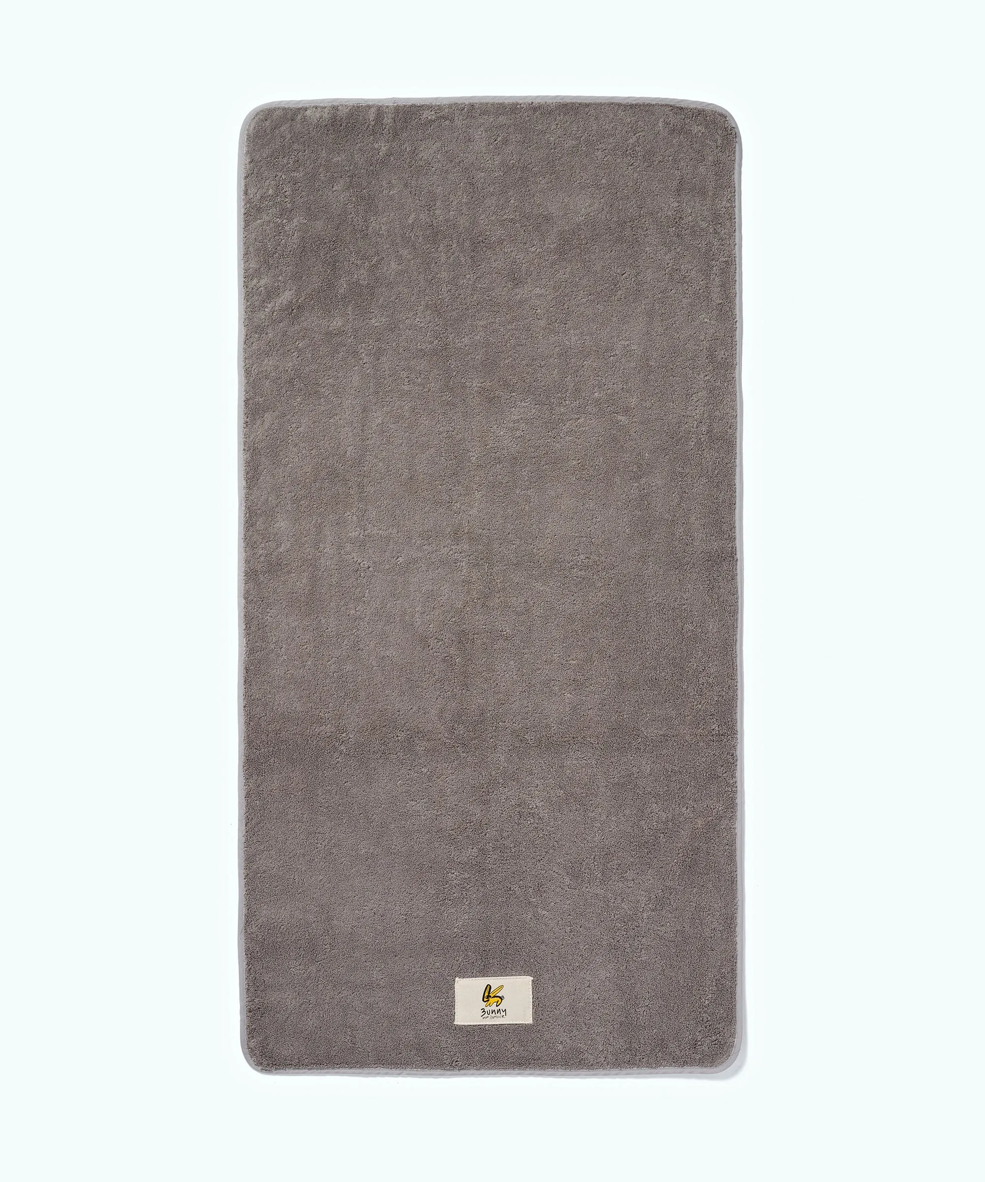 Terry Towel Gray