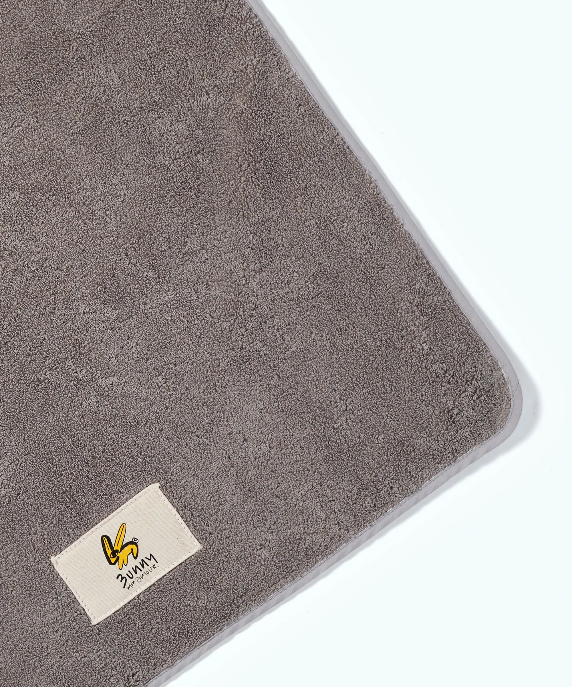 Terry Towel Gray