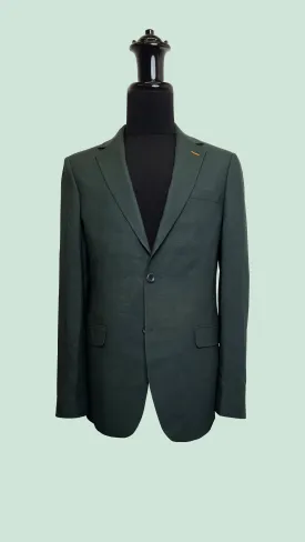 Vercini Evergreen Elegance Men's Blazer